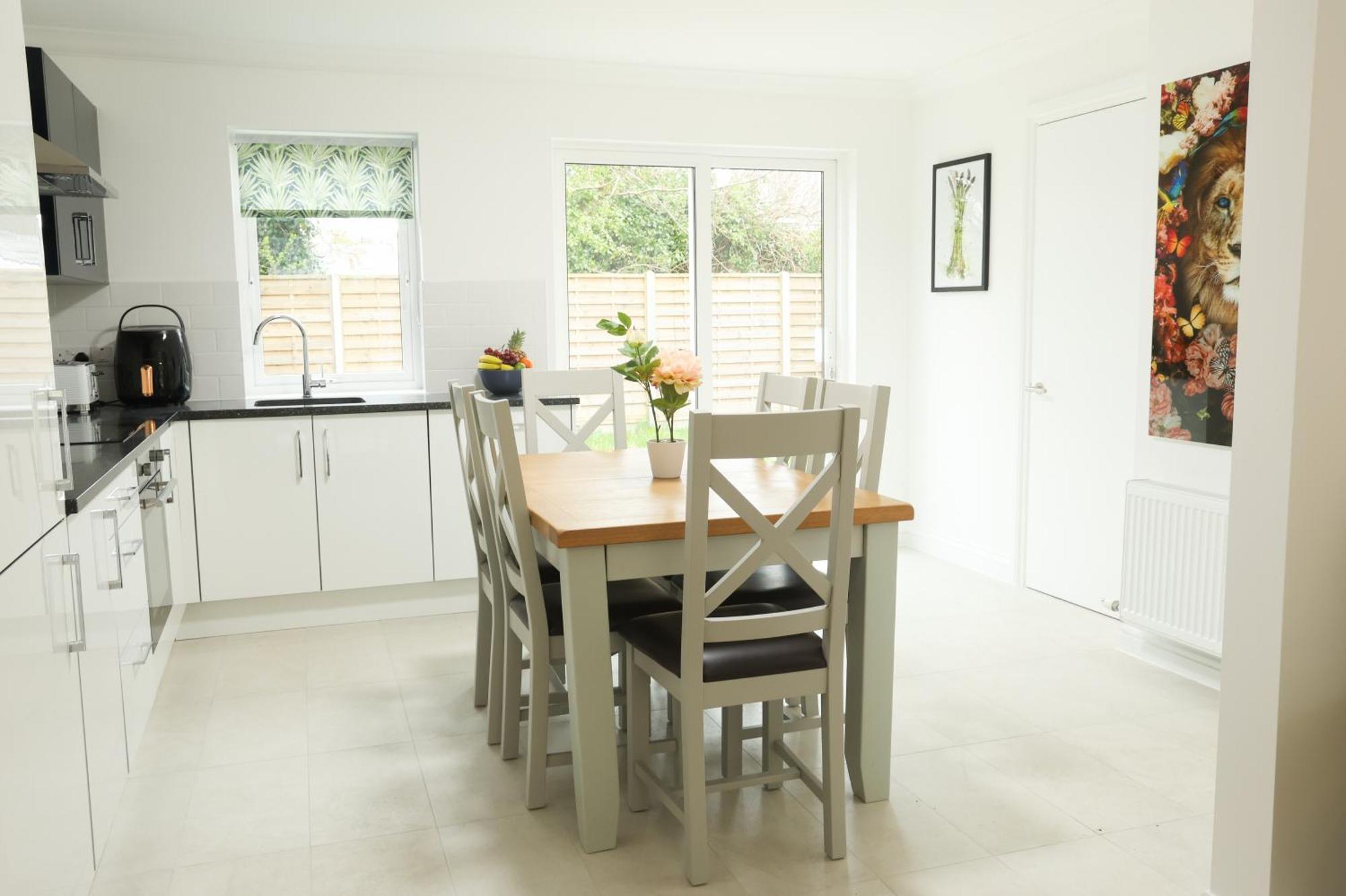 Rossnowlagh 3 Bedroom Holiday Home - Golf, Surfing & Beach Ballintra Eksteriør billede