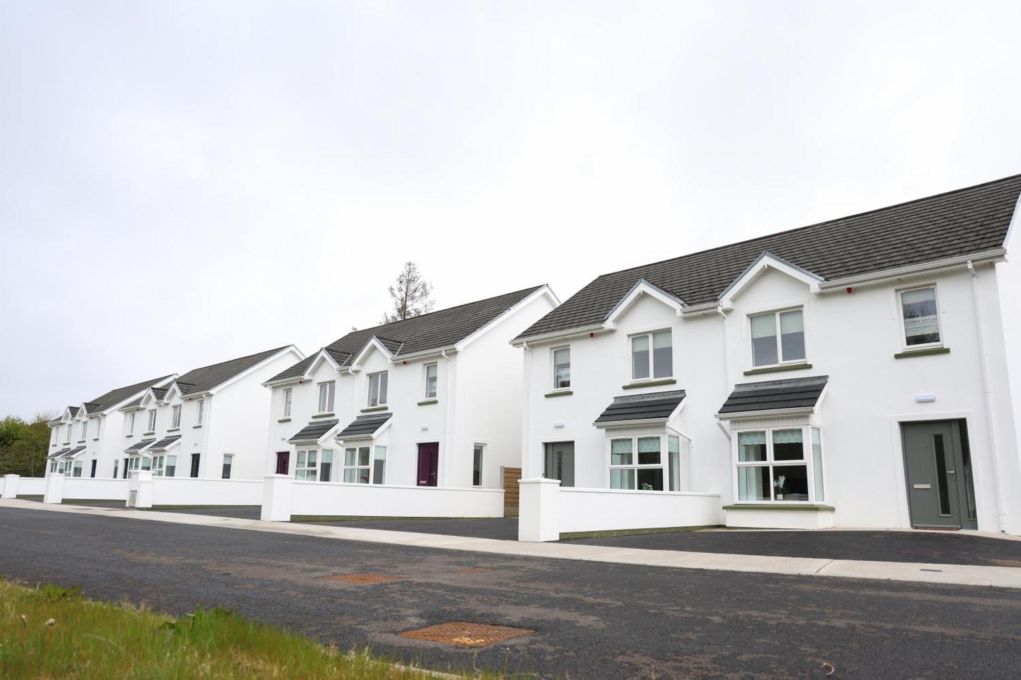 Rossnowlagh 3 Bedroom Holiday Home - Golf, Surfing & Beach Ballintra Eksteriør billede