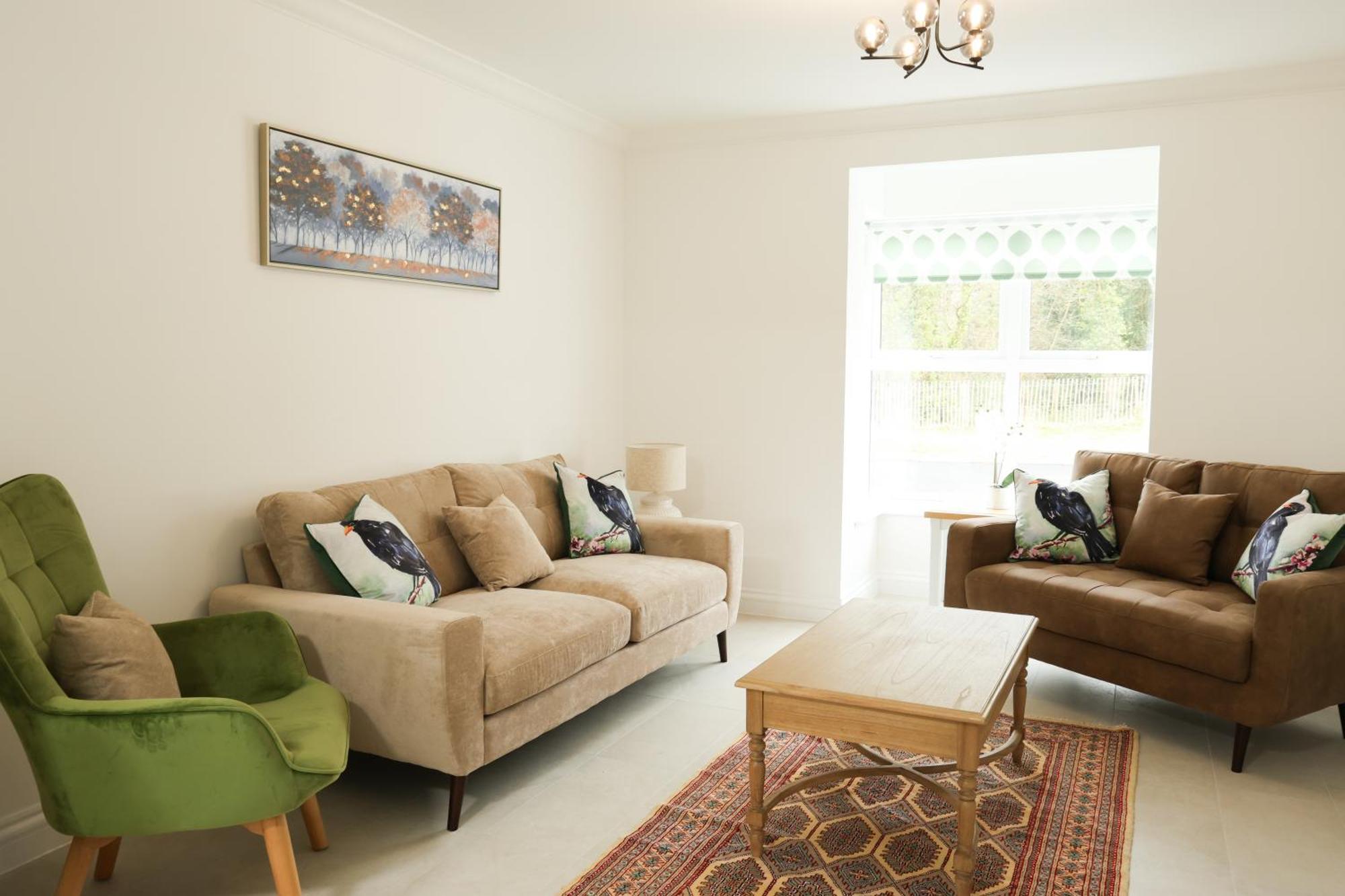 Rossnowlagh 3 Bedroom Holiday Home - Golf, Surfing & Beach Ballintra Eksteriør billede